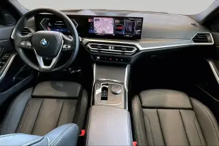 Serie 3 BMW 2024 330i 4p Sedán