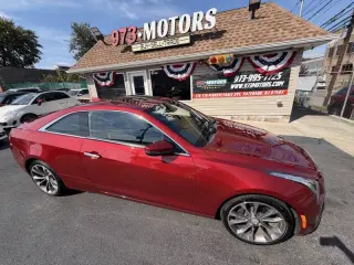 Cadillac ATS 2015