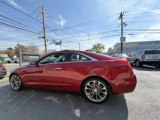 Cadillac ATS 2015