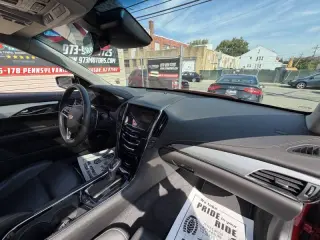 Cadillac ATS 2015