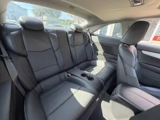 Cadillac ATS 2015