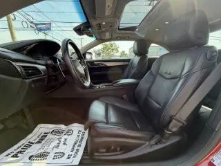 Cadillac ATS 2015