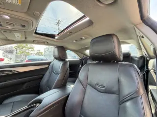 Cadillac ATS 2015