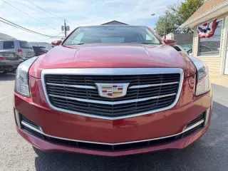 Cadillac ATS 2015