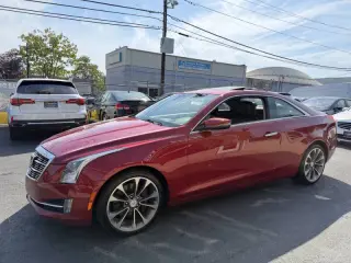 Cadillac ATS 2015
