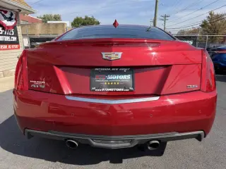 Cadillac ATS 2015
