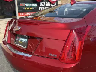 Cadillac ATS 2015