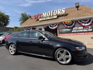 2013 Audi A4
