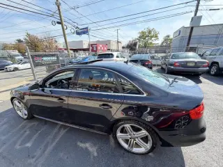 2013 Audi A4