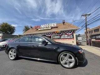 2013 Audi A4