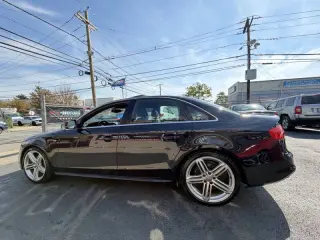 2013 Audi A4