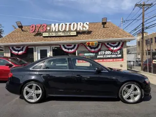 2013 Audi A4
