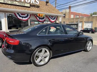 2013 Audi A4