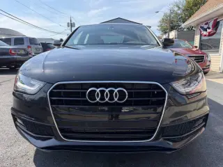 2013 Audi A4