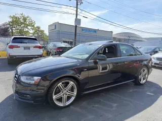 2013 Audi A4