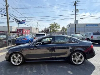 2013 Audi A4