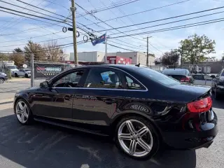 2013 Audi A4