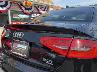2013 Audi A4