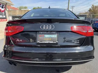 2013 Audi A4