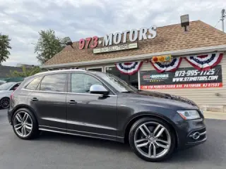 2014 Audi SQ5