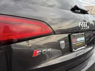 2014 Audi SQ5