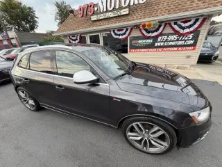 2014 Audi SQ5