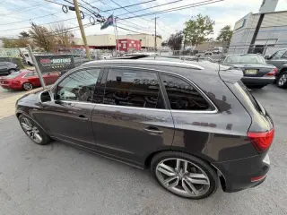 2014 Audi SQ5