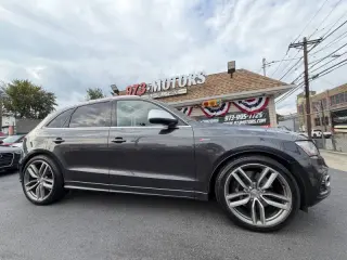 2014 Audi SQ5