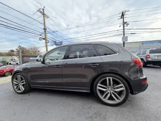 2014 Audi SQ5
