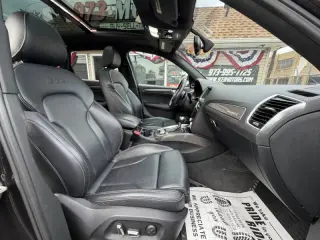2014 Audi SQ5