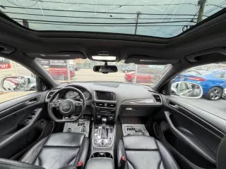 2014 Audi SQ5