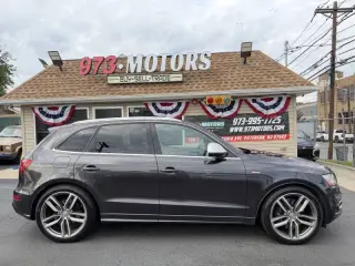 2014 Audi SQ5