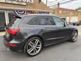 2014 Audi SQ5
