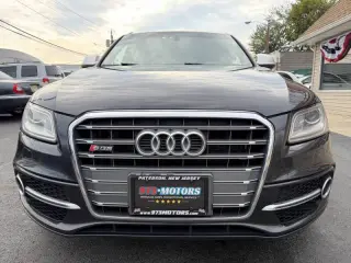 2014 Audi SQ5