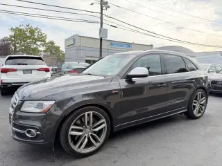2014 Audi SQ5