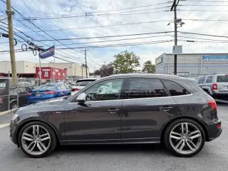 2014 Audi SQ5