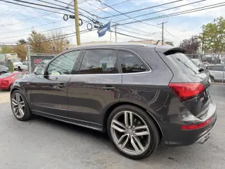 2014 Audi SQ5