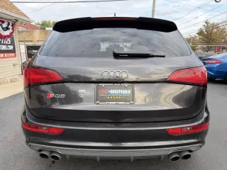 2014 Audi SQ5