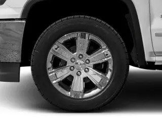 GMC Sierra 1500 2017 4x4 SLT 4p. Cabina de Tripulación 5.8 ft. Caja Corta