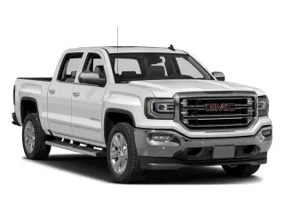 GMC Sierra 1500 2017 4x4 SLT 4p. Cabina de Tripulación 5.8 ft. Caja Corta