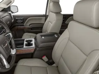 GMC Sierra 1500 2017 4x4 SLT 4p. Cabina de Tripulación 5.8 ft. Caja Corta