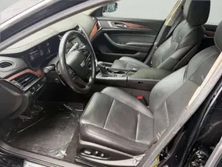 Cadillac CTS 2017