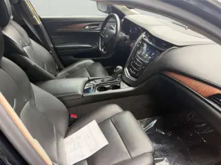 Cadillac CTS 2017