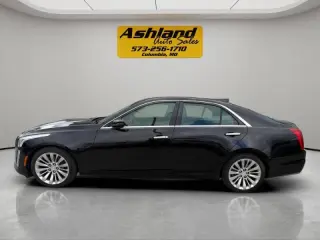 Cadillac CTS 2017