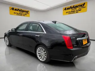 Cadillac CTS 2017