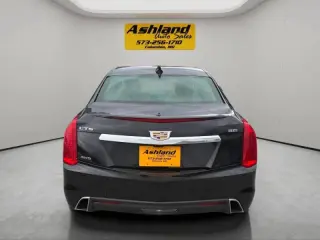 Cadillac CTS 2017
