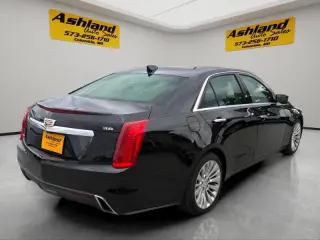 Cadillac CTS 2017