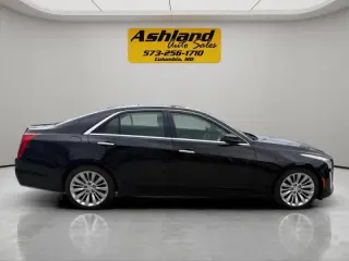 Cadillac CTS 2017