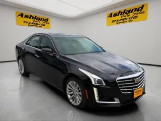 Cadillac CTS 2017