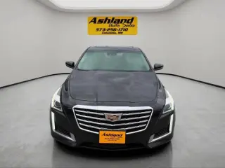 Cadillac CTS 2017